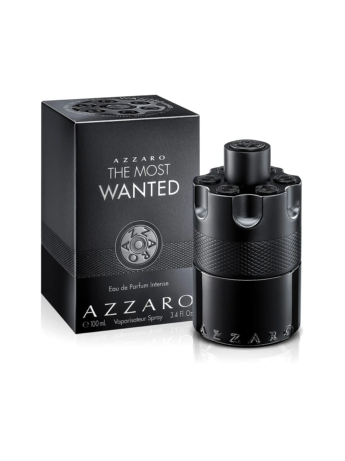 AZZARO | The Most Wanted Eau de Parfum Intense 100ml | 